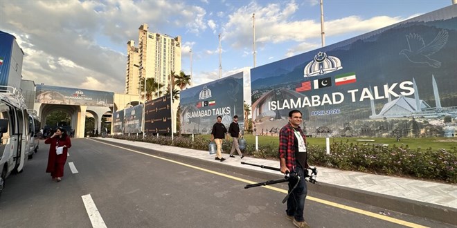 Pakistan'da ABD-�ran haz�rl���: Yollar kapat�ld�, oteller bo�alt�ld� - Son Dakika Haber