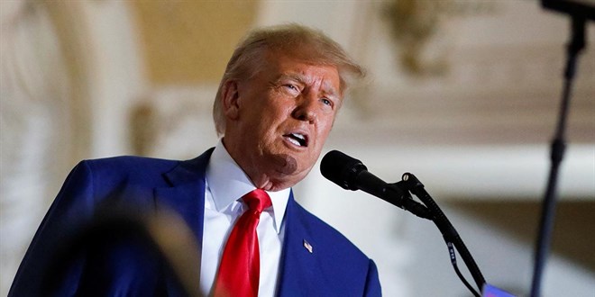 ABD Ba�kan� Trump: �ran ate�kesi ciddi �ekilde ihlal etti ama yine de anla�maya var�labilir