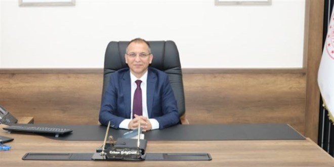 Kahramanmara� �l Milli E�itim M�d�r� g�revden al�nd� - Son Dakika Haber