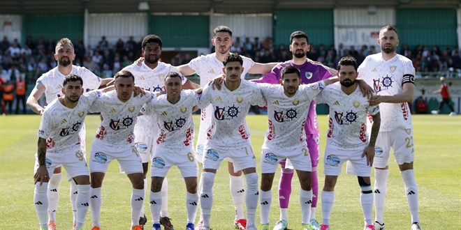 Erzurumspor FK 5 y�l aradan sonra S�per Lig'de