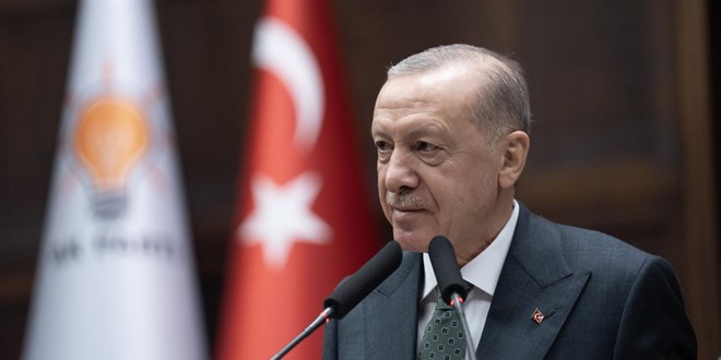 Cumhurba�kan� Erdo�an'dan Erzurumspor i�in tebrik mesaj� - Son Dakika Haber