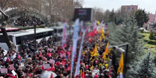 E�itim sendikalar�n�n i� b�rakma eylemi do�ru muydu?