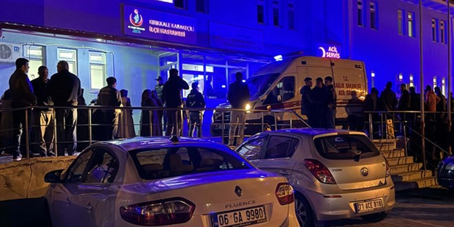 Belediye ba�kan�n�n akrabas� belediye �al��an�n� �ld�rd�