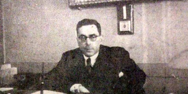 Vali Nevzat Tando�an da 80 y�l �nce bir cinayeti �rtbas etmi�ti