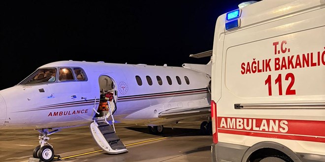 18 g�nl�k bebek i�in ekipler seferber oldu - Son Dakika Haber