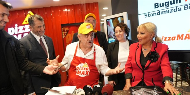 �ki fastfood markas� Y�RPA� b�nyesine kat�ld� - Son Dakika Haber