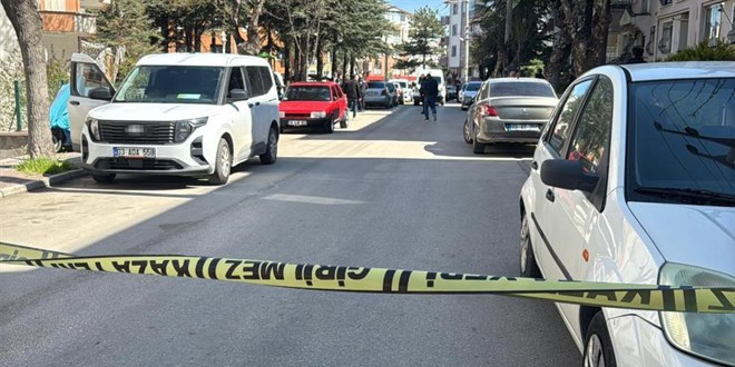 Kom�ular aras�ndaki g�r�lt� kavgas� kanl� bitti: 2 �l� - Son Dakika Haber