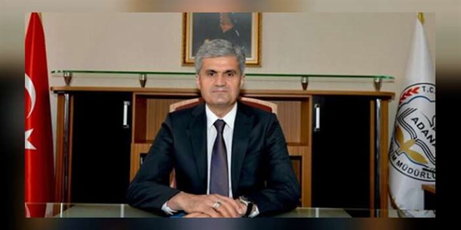 Kahramanmara�'ta yeni il milli e�itim m�d�r� belli oldu - Son Dakika Haber