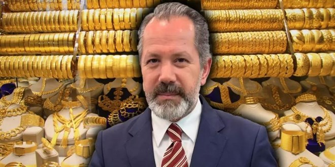 �slam Memi�'ten uyar�: Alt�n� olan satmas�n!