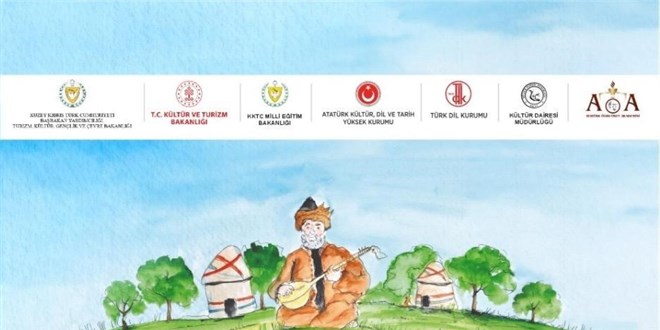 KKTC'de T�rk D�nyas� �ocuk Edebiyat� �al��tay� ba�lad� - Son Dakika Haber