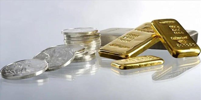 Alt�n�n kilogram fiyat� 6 milyon 905 bin 500 liraya d��t� - Son Dakika Haber