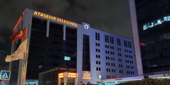 Ata�ehir Belediyesi'ne yolsuzluk operasyonu: 20 ��pheli adliyeye sevk edildi - Son Dakika Haber