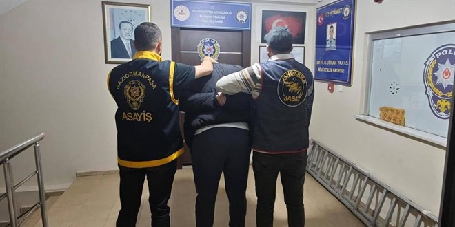 52 su�tan aranan firariye JASAT operasyonu