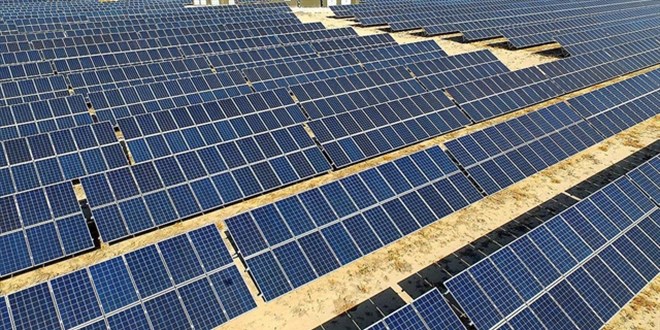 T�rkiye g�ne� enerjisinde d�nyada ilk 7'de - Son Dakika Haber