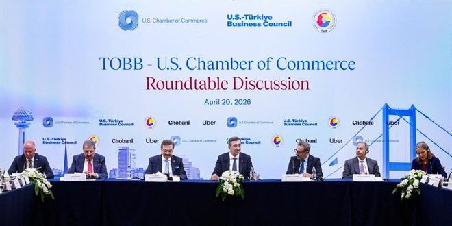 Cevdet Y�lmaz: T�rkiye k�resel ekonomide daha etkin bir rol oynama yolunda ilerliyor