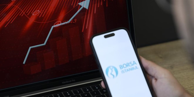 Borsa g�ne y�kseli�le ba�lad�