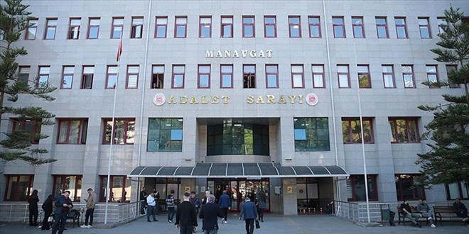 Manavgat Belediyesi'ndeki yolsuzluk soru�turmas� derinle�tiriliyor - Son Dakika Haber