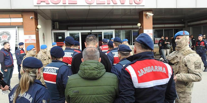 5 ilde r��vet operasyonu: OGM personelinin de aralar�nda oldu�u 21 g�zalt� - Son Dakika Haber