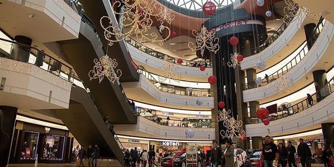 'AVM'lere giri�ler �cretli oluyor' iddias�na DMM'den a��klama