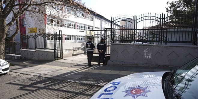 Eylem plan� haz�r: ��te 5 soruda 'okul g�venli�i' - Son Dakika Haber