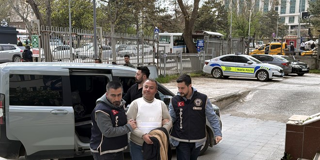 Belediye �al��an�n� �ld�ren belediye ba�kan�n�n akrabas� yakaland� - Son Dakika Haber