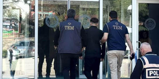 Niksar'da 'Okulu tarayaca��m' diyen �ocuk g�zalt�na al�nd� - Son Dakika Haber