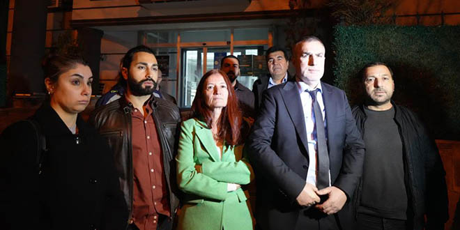 G�listan Doku ailesinin avukat�: �kinci dalga operasyonu bekliyoruz - Son Dakika Haber