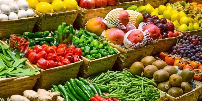 Domates, salatal�k, biberin fiyat� son bir y�lda y�zde 90 artt� - Son Dakika Haber