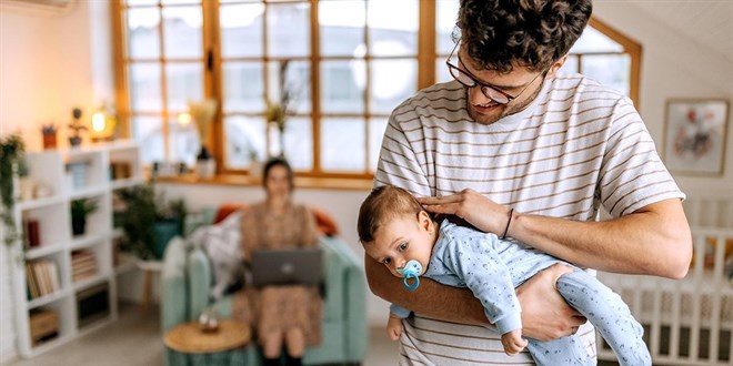 Meclis'te kabul edildi: Babal�k izni 5 g�nden 10 g�ne ��kar�ld� - Son Dakika Haber