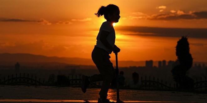 �ocuklar i�in al�nan tedbirler ka��t �zerinde kald� - Son Dakika Haber