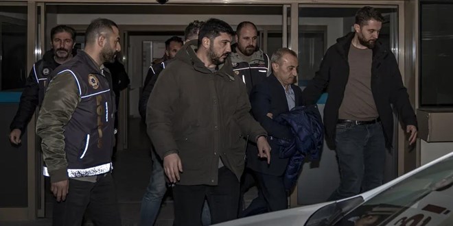 G�listan Doku soru�turmas�nda Tuncay Sonel'in e�i i�in g�zalt� talebi