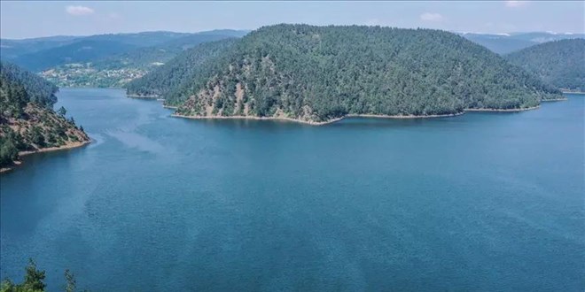 Kritik e�ik a��ld�, 2 baraj adeta doldu ta�t�. Hangi barajda, ne kadar su kald�? - Son Dakika Haber