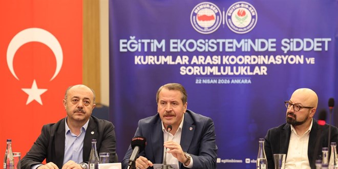 E�itimde �iddet ��in Ortak Ak�l Aray��� - Son Dakika Haber
