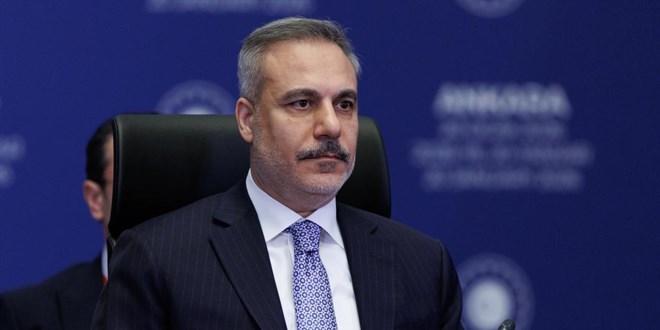 D��i�leri Bakan� Fidan �ngiltere'ye gidiyor