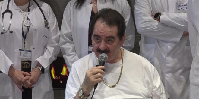 �brahim Tatl�ses vasiyetini a��klad�: �ocuklar�ma kuru� yok!