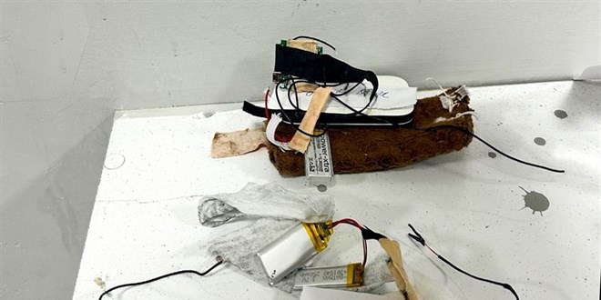 Ehliyet s�nav�na kopya d�zene�iyle giren ��phelilere su��st�