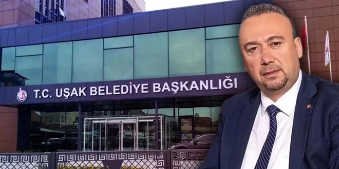 U�ak Belediyesine y�nelik soru�turmada 16 ��pheli tutukland� - Son Dakika Haber