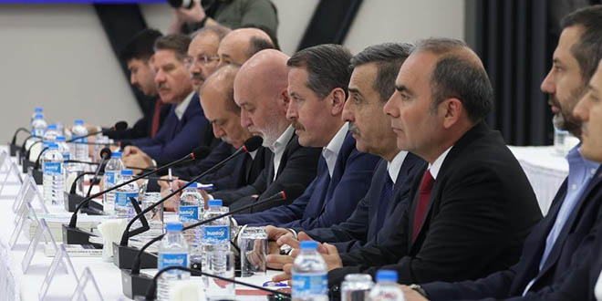 Ali Yal��n payla�t�: 4688 Say�l� Kanun de�i�ikli�i takvime ba�lan�yor