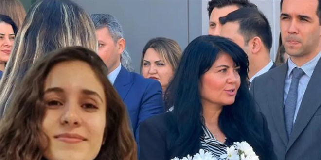 T�rkiye'nin konu�tu�u savc� ilk kez g�r�nt�lendi