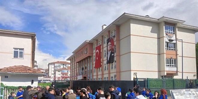 Ankara'da 5. s�n�f ��rencisinin okula tabanca getirdi�i iddias� - Son Dakika Haber