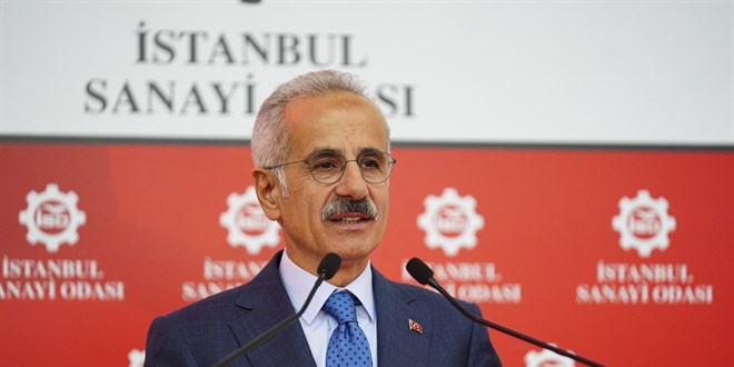 Bakan Uralo�lu: Kalk�nma Yolu bitseydi d�nya H�rm�z'� konu�mazd�