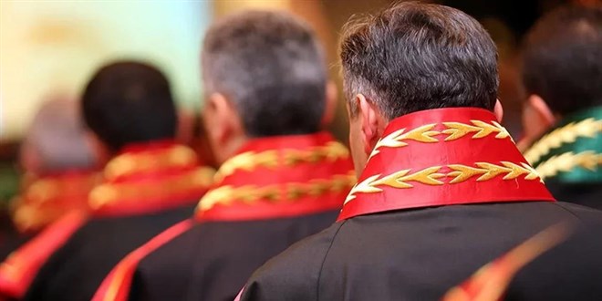 �dari yarg�da 10 y�l ayn� yerde g�rev yapanlar mercek alt�nda - Son Dakika Haber