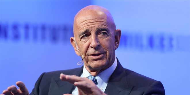 Barrack: T�rkiye'nin F-35 program�na d�nmesi NATO'yu g��lendirir - Son Dakika Haber