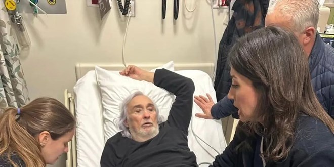 M�jdat Gezen: Sa�l���m �ok iyi de�il - Son Dakika Haber