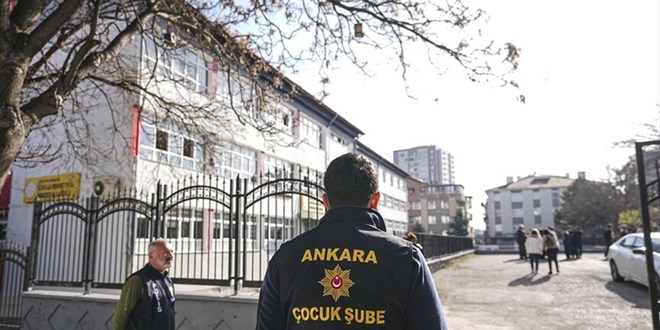 Okullarda 7 basamakl� g�venlik modeli - Son Dakika Haber