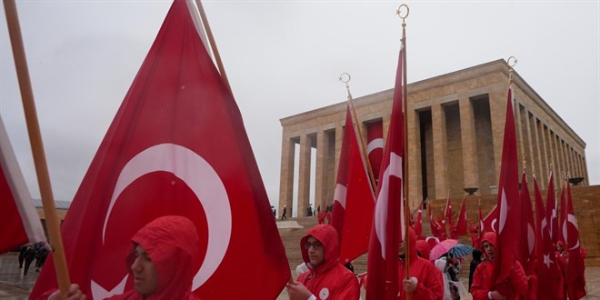 Devlet erkan� An�tkabir'i ziyaret etti - Son Dakika Haber