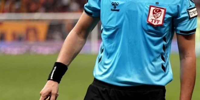 Galatasaray-Fenerbah�e derbisinin hakemi belli oldu - Son Dakika Haber