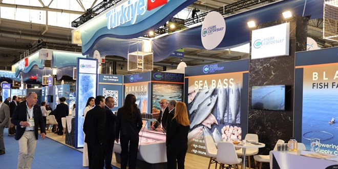 �hracat�n y�kselen y�ld�z�: T�rk su �r�nleri - Son Dakika Haber