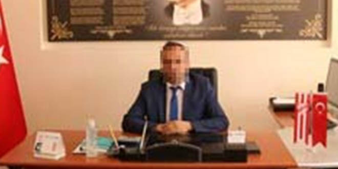 Lisede Erasmus program�nda usuls�zl�k: Okul m�d�r� g�revden al�nd�