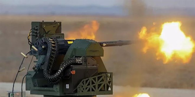 Enfal 17: MKE'nin yeni m�himmat� ad�n� Kur'an-� Kerim'den ald�